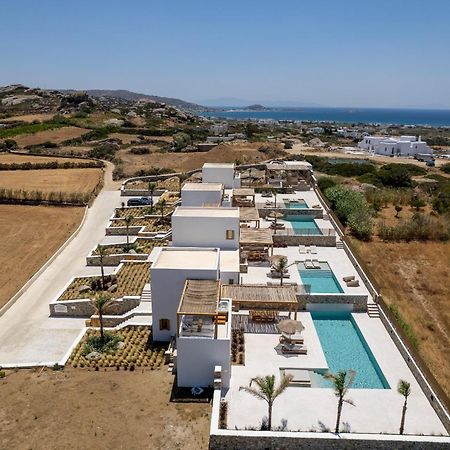 Cocopalm Villas Naxos Agios Arsenios Exterior photo