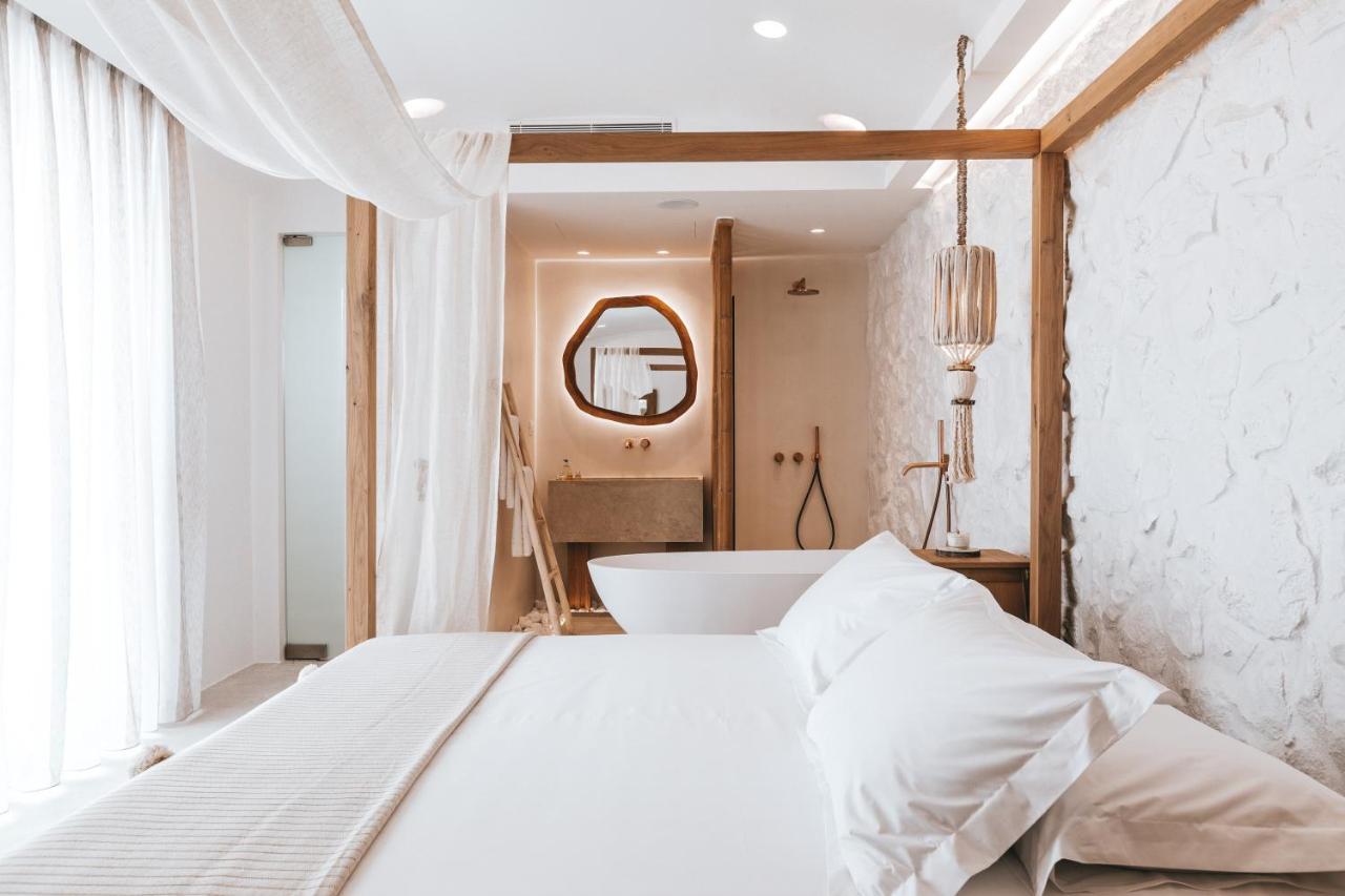 Cocopalm Villas Naxos Agios Arsenios Exterior photo