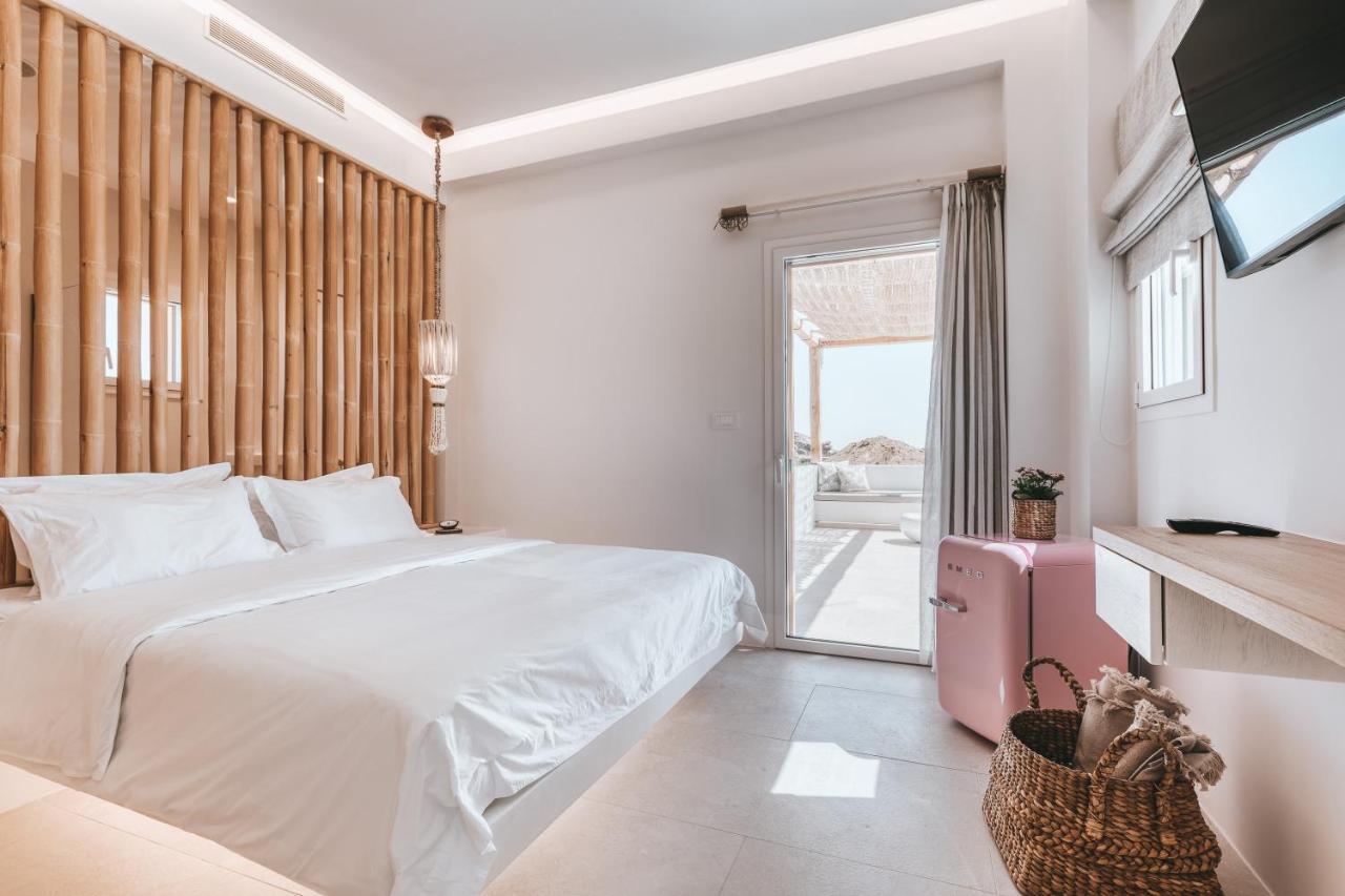 Cocopalm Villas Naxos Agios Arsenios Exterior photo