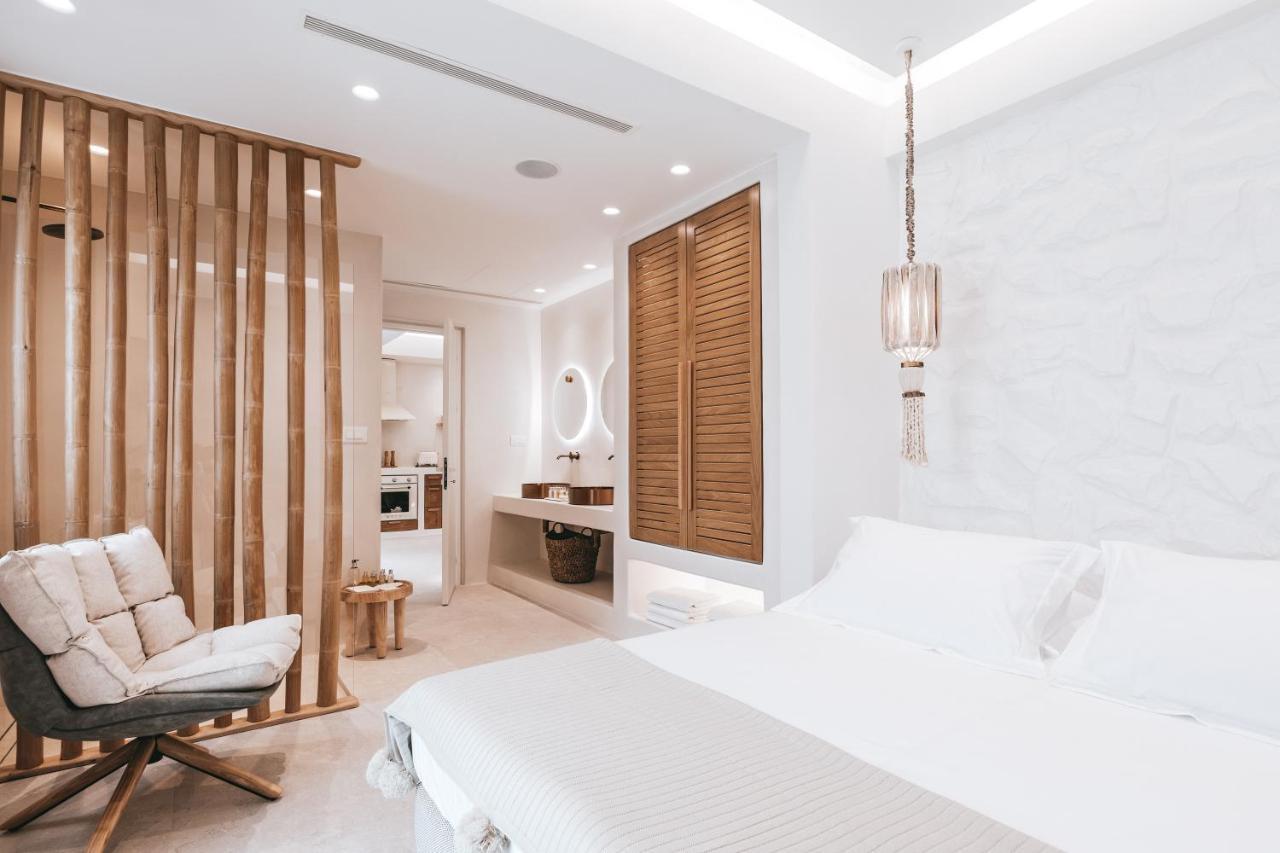 Cocopalm Villas Naxos Agios Arsenios Exterior photo