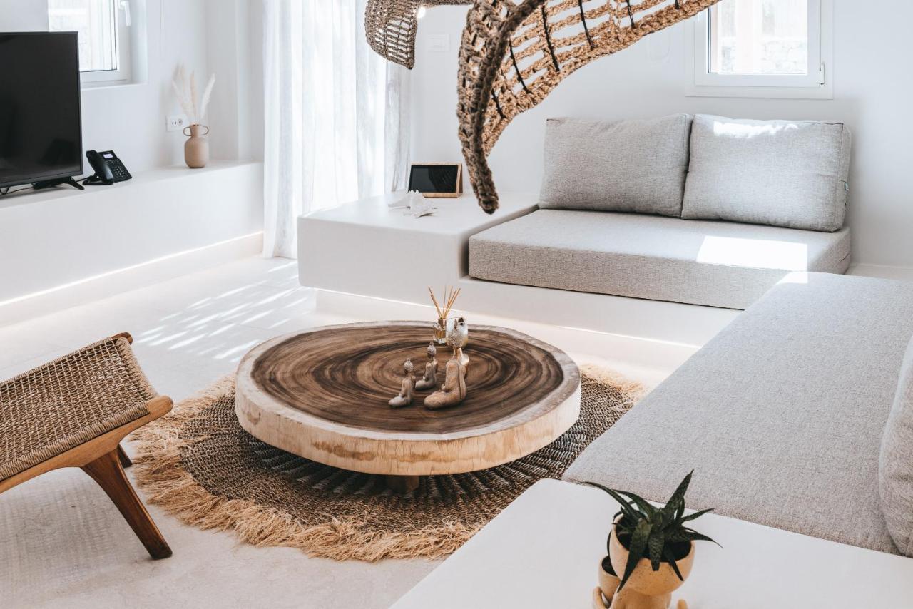 Cocopalm Villas Naxos Agios Arsenios Exterior photo