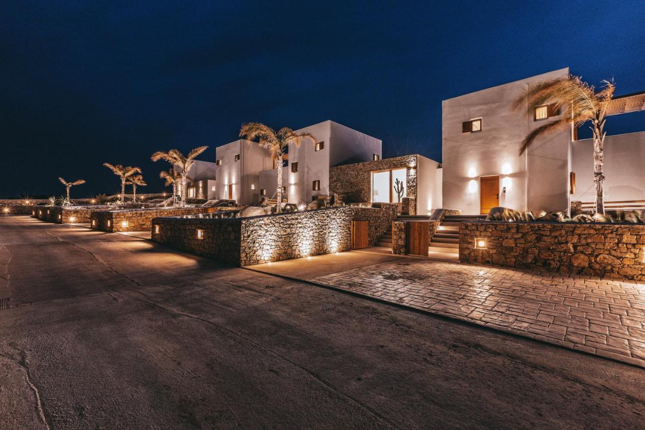 Cocopalm Villas Naxos Agios Arsenios Exterior photo