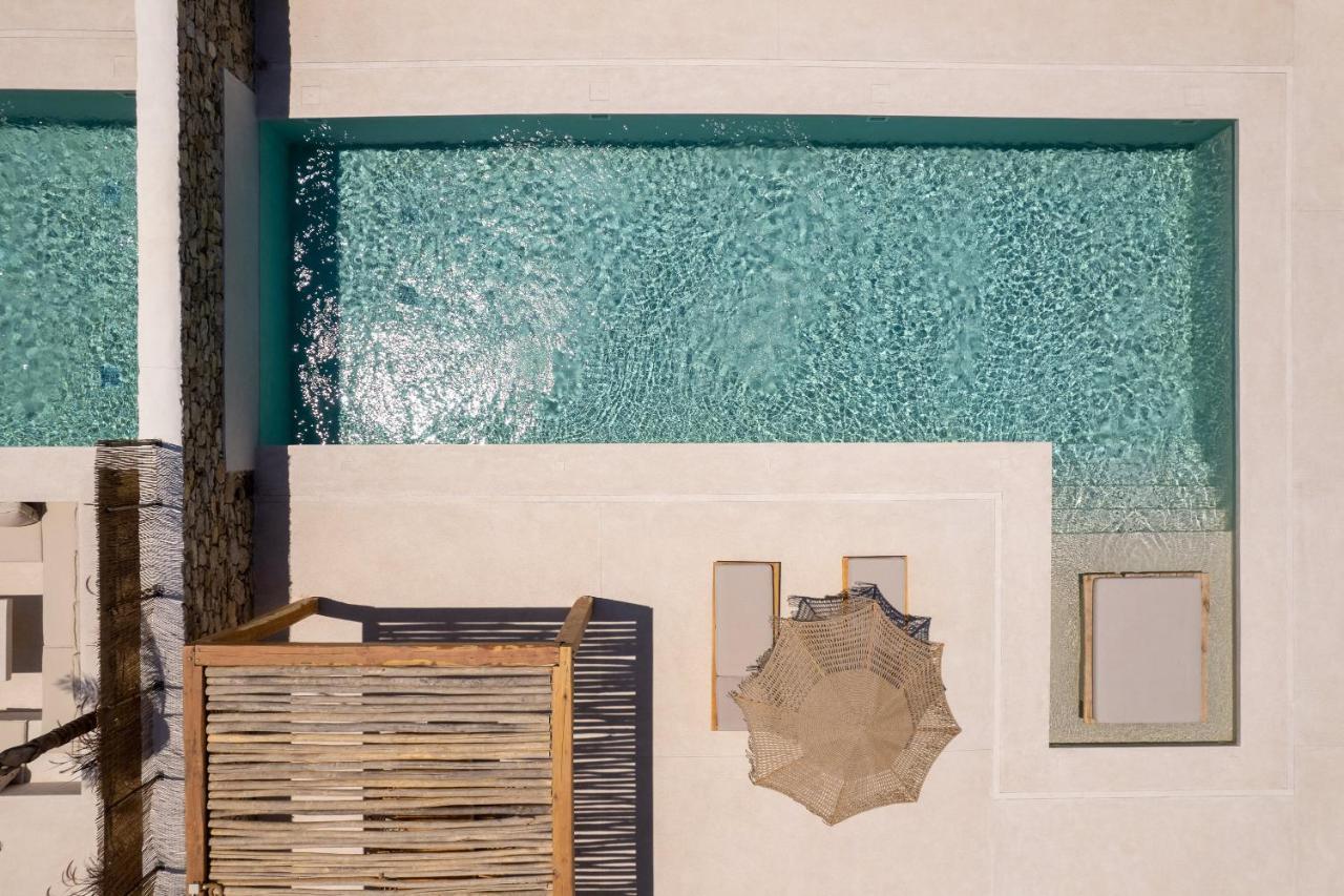 Cocopalm Villas Naxos Agios Arsenios Exterior photo
