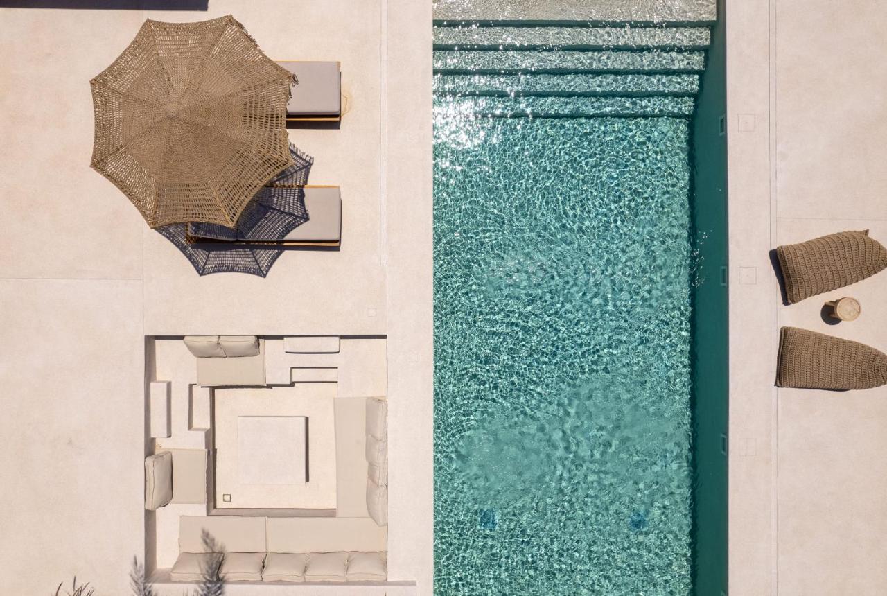 Cocopalm Villas Naxos Agios Arsenios Exterior photo