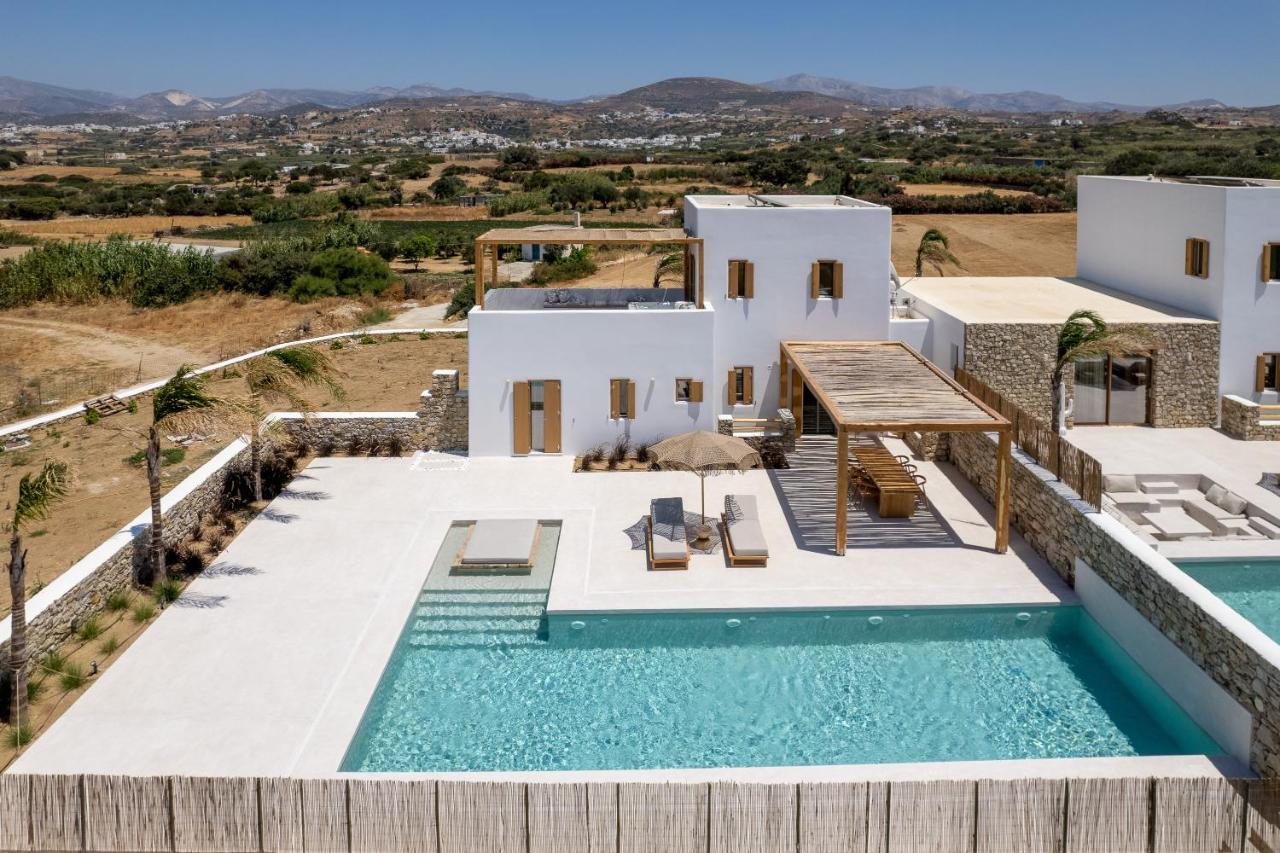Cocopalm Villas Naxos Agios Arsenios Exterior photo