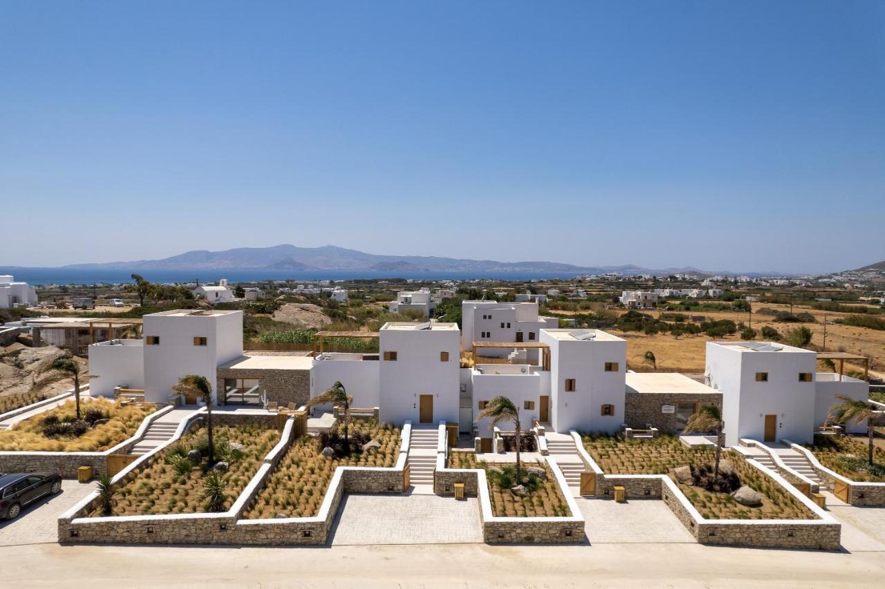 Cocopalm Villas Naxos Agios Arsenios Exterior photo