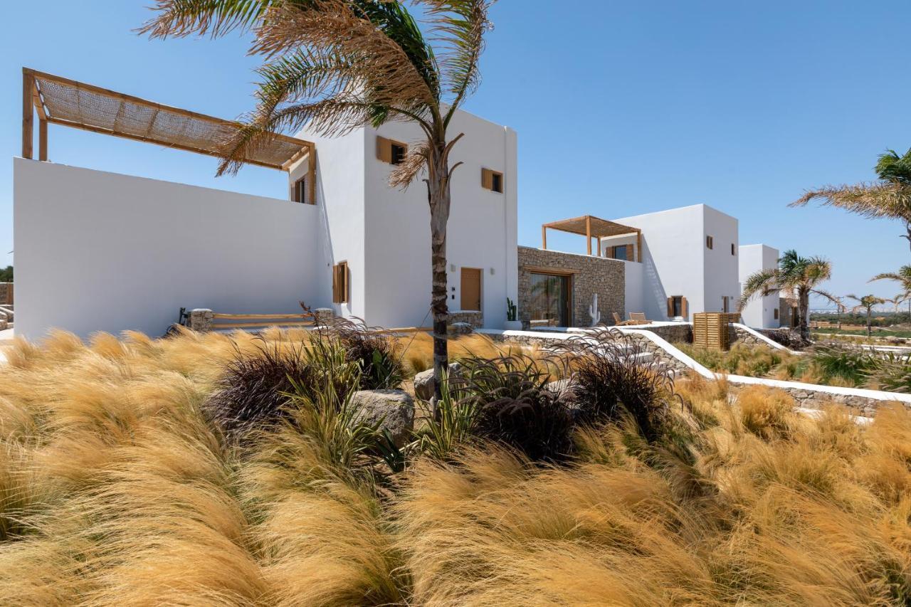 Cocopalm Villas Naxos Agios Arsenios Exterior photo